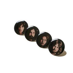BNWT SS23 UNDERCOVER x PINK FLOYD PINS